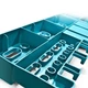 Полка для инструмента Stark 61 см (530075010) - изображение 5