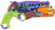 Blaster Hasbro Nerf Wojownicze Żółwie Ninja Mutant Mayhem + 10 strzałek F9972 (5010996254412) - obraz 3
