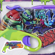 Blaster Hasbro Nerf Wojownicze Żółwie Ninja Mutant Mayhem + 10 strzałek F9972 (5010996254412) - obraz 6