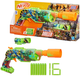 Wyrzutnia Hasbro Nerf Zombie Driller + 16 Strzałek F8960 (5010996223661) - obraz 2