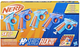 Zestaw wyrzutni Hasbro Nerf N Series Flex Pakiet imprezowy 5 blasterów + 15 strzałek F9839 (5010996263278) - obraz 1