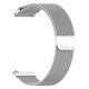 Ремешок BeCover Milanese Style для Samsung Galaxy Watch 46mm/Watch 3 45mm/Gear S3 Classic/Gear S3 Frontier Silver (707787) - изображение 1