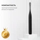 Розумна зубна електрощітка Oclean Endurance Electric Toothbrush Black (6970810552386) - зображення 15