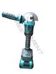 Болгарка аккумуляторная Grand МШУ-20BL/HS (20В, бесщеточная, 1 аккумулятор 4 А/ч, зарядное устройство, система контроля отдачи) - изображение 4