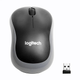 Мышь беспроводная Logitech M185 серая - изображение 1
