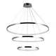 Люстра 7529832-3A CHROME LED (400+600+800) - изображение 1