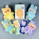Игрушка-сюрприз, мягкая игрушка Pop Mart Labubu monsters Big model season 3 Лабубу с карточкой 17см Random color - изображение 2