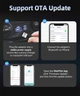 Беспроводной адаптер Ottocast Wireless CarPlayClip Adapter with Visual Smart Screen - изображение 4