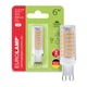 Лампочка Eurolamp LED G9 6W 600Lm 3000K (LED-G9-0630(220)) - изображение 2