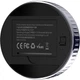 Кухонный таймер Baseus Heyo Rotation Countdown Timer (ACDJS-01) Black - изображение 3