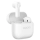 Bluetoothгарнітура Oppo Enco Buds3 ETEG1 Snow White Білий - зображення 1