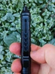 Тачтическая ручка со стеклобоем и клипсой для самозащиты Laix B2 Tactical Pen,черный рифленный алюминиевый корпус - изображение 5