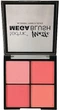 Палетка румян для лица - Technic Cosmetics Matte Finish Mega Blush 11.2g (1043743-24169299) - изображение 1