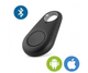 Брелок-трекер з маячком iTag anti lost loos Bluetooth до 20 м Gps на ключі брелок-маячок чорний (5211) - зображення 3