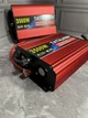 Інвертор TATALIKEN 3500 Вт 12V на 220V - перетворювач напруги, чиста синусоїда (К29) - зображення 6