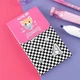 Блокнот Kite Aggretsuko "Агресивна Рецуко" 80х145 мм 60 аркушів клітинка на магніті (AR24-092) - зображення 5