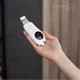 Ультразвуковий скрабер для обличчя MEDICA+ LUX SuperSonic 10 з масажером для очей, акумуляторний, білий - зображення 7
