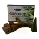 Coconut Backflow Dhoop Cone (Кокос)(Satya) 10 конусов в упаковке 34984 - изображение 1