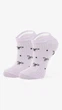 Носки для девочки Premier Socks Бантики 22-24 Сиреневый shop (4820203375066) - изображение 1