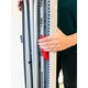 Прасувальна дошка Rolser K-22 Blanco/Negro (K06015-2064) (930456) - зображення 4