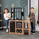Игровой набор Smoby Интерактивная кухня Лофт с кофеваркой, аксессуарами и звуковым эффектом (312600) - изображение 6