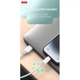 Дата кабель USB 2.0 AM to Micro 5P 1.0m braided white XO (NB235_M_White) - зображення 7