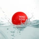 Іграшка для собак WAUDOG Fun Red Ball 70 мм (6001) - зображення 4