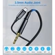 Переходник USB Type-C на Jack 3.5 мм для аудио - изображение 3