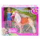 Игровой набор Barbie Верховая езда (FXH13) - изображение 1
