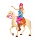 Игровой набор Barbie Верховая езда (FXH13) - изображение 3