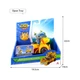 Ігровий набір Super Wings Spinning Vehicle Золотий Хлопчик (Golden Boy) (EU770331) - зображення 2