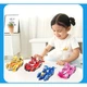 Ігровий набір Super Wings Spinning Vehicle Золотий Хлопчик (Golden Boy) (EU770331) - зображення 6
