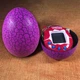 Интерактивная игрушка UFT электронный питомец Тамагочи в Яйце Динозавра Eggshell Game Purple (EggPurple) - изображение 2