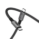 Дата кабель USB-C to USB-C 1.0m USB4 40Gbps 240W 8K60Hz black Armorstandart (ARM81921) - изображение 6