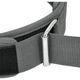Пояс для важкої атлетики RDX RX5 Double Belt неопреновий Grey L - изображение 5