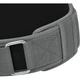 Пояс для важкої атлетики RDX RX5 Double Belt неопреновий Grey L - изображение 6