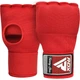 Бинти-рукавиці RDX IS2 Inner Straps Red XL - изображение 3