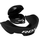 Капа RDX 3w доросла (вік 12+) Black - зображення 1
