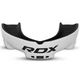 Капа RDX 3w доросла (вік 12+) White/Black - изображение 2