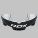 Капа RDX 3w доросла (вік 12+) Black/White - изображение 2