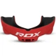 Капа RDX 3w доросла (вік 12+) Red/Black - изображение 2