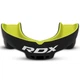 Капа RDX 3w доросла (вік 12+) Black/Green - зображення 3