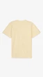 Футболка однотонная женская Levi 807-1 L Кремовый shop (2000991048072) - изображение 3
