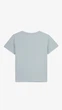 Футболка однотонна жіноча Na Fan 002 One Size Блакитний shop (2000991047716) - зображення 3
