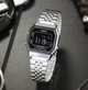 Женские часы CASIO VINTAGE MINI LA680WA-1BDF - изображение 3