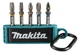 Набір біт торсіонних 5 шт Makita Impact Premier E-13568 - зображення 1