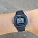 Мужские наручные часы CASIO W-218H-1AVEF - изображение 5