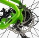 Велосипед спортивний Corso X-POWER на 26 дюймів, Light Green 79120 - изображение 4
