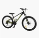 Велосипед спортивний Corso X-POWER на 26 дюймів, Green 75122 - изображение 1