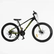 Велосипед спортивний Corso X-POWER на 26 дюймів, Green 75122 - изображение 2